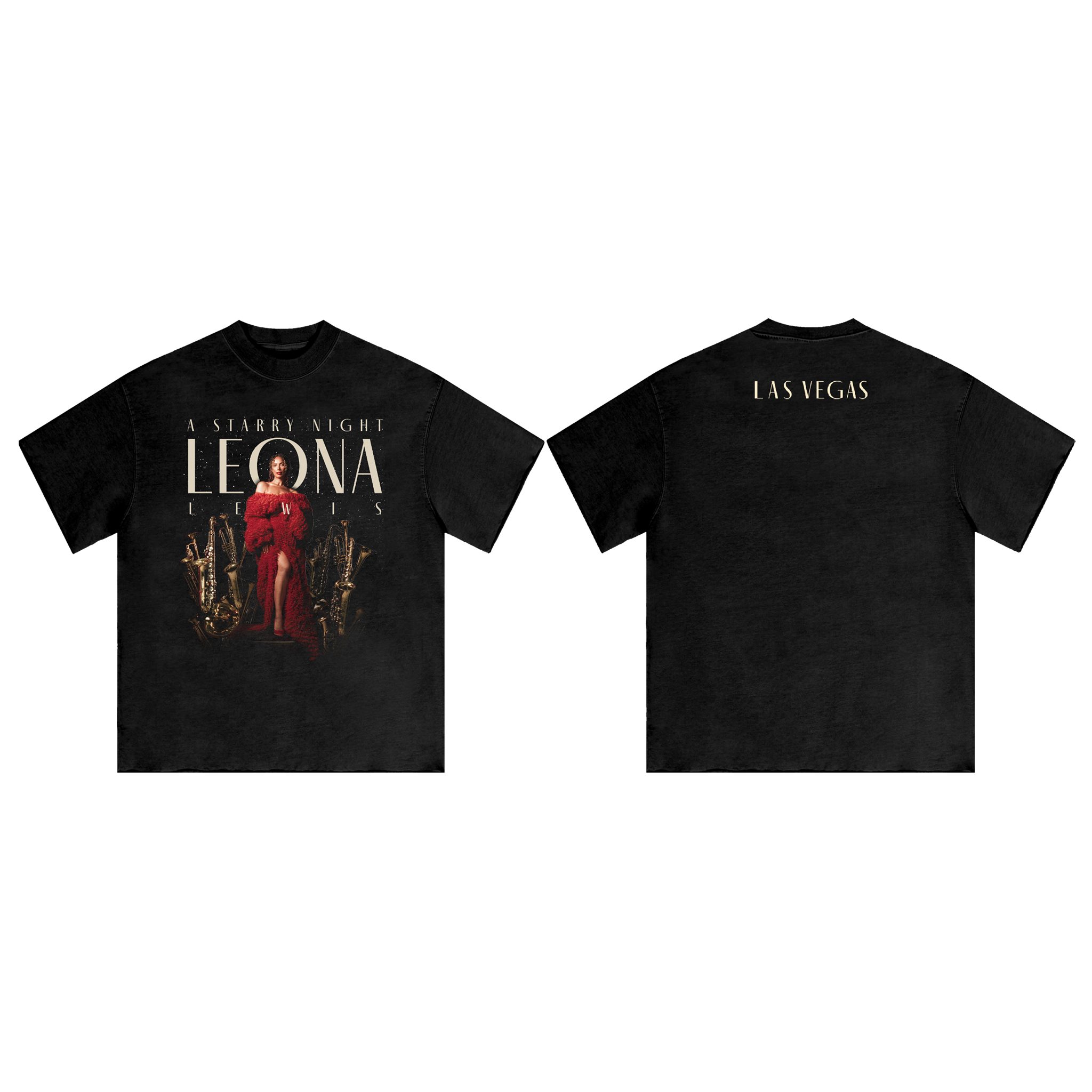 Brass Section Photo Tee