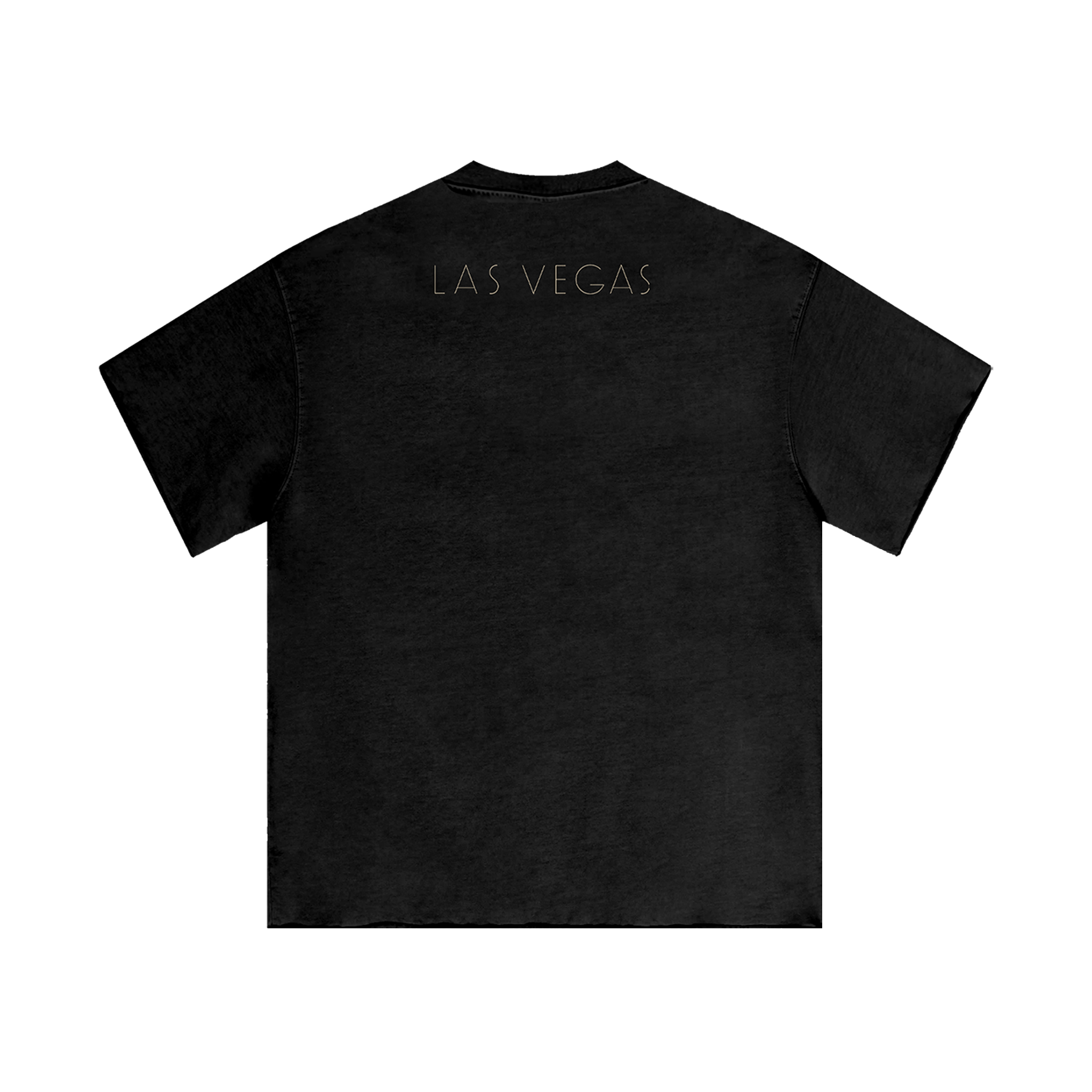 Vegas Moon Photo Tee