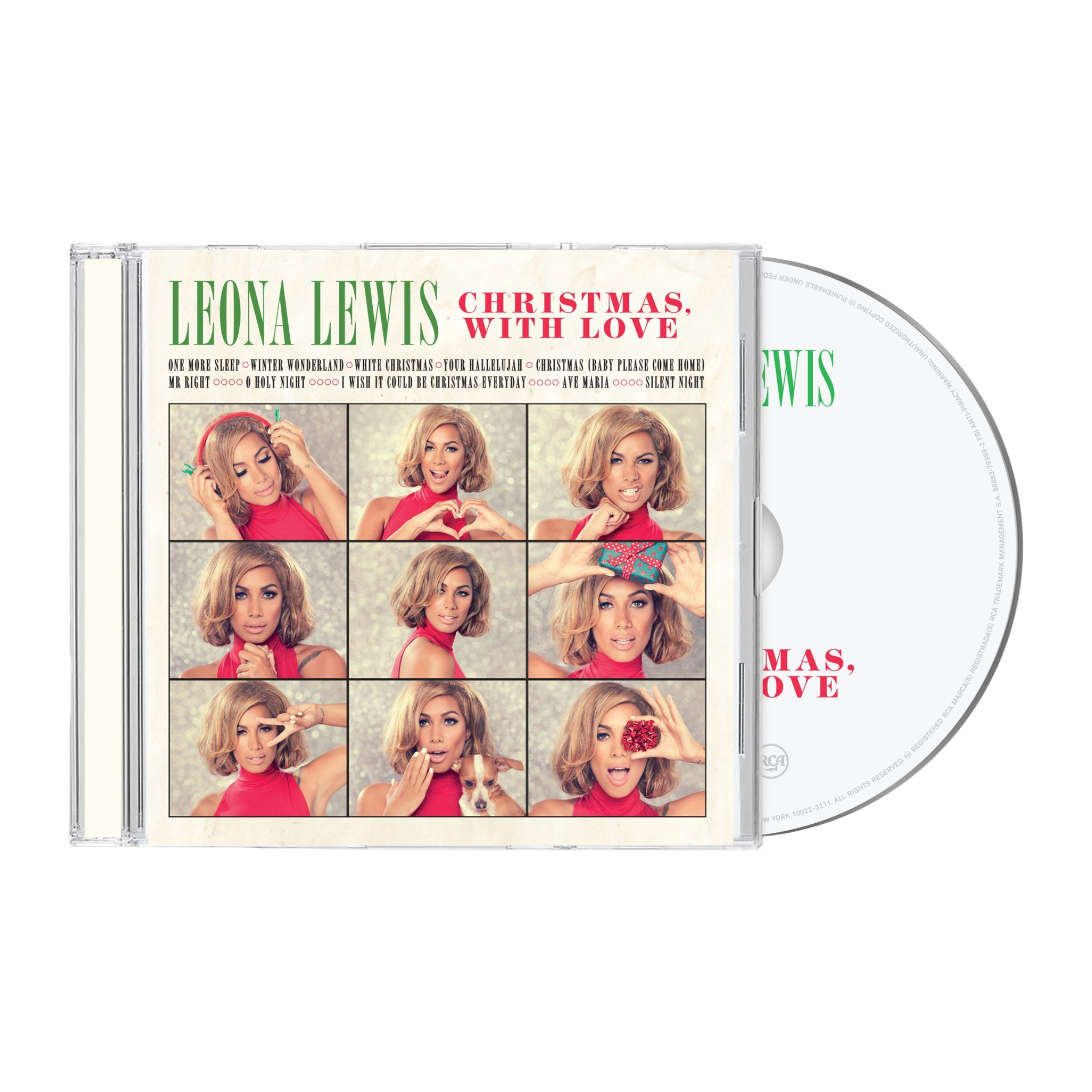 Christmas With Love CD